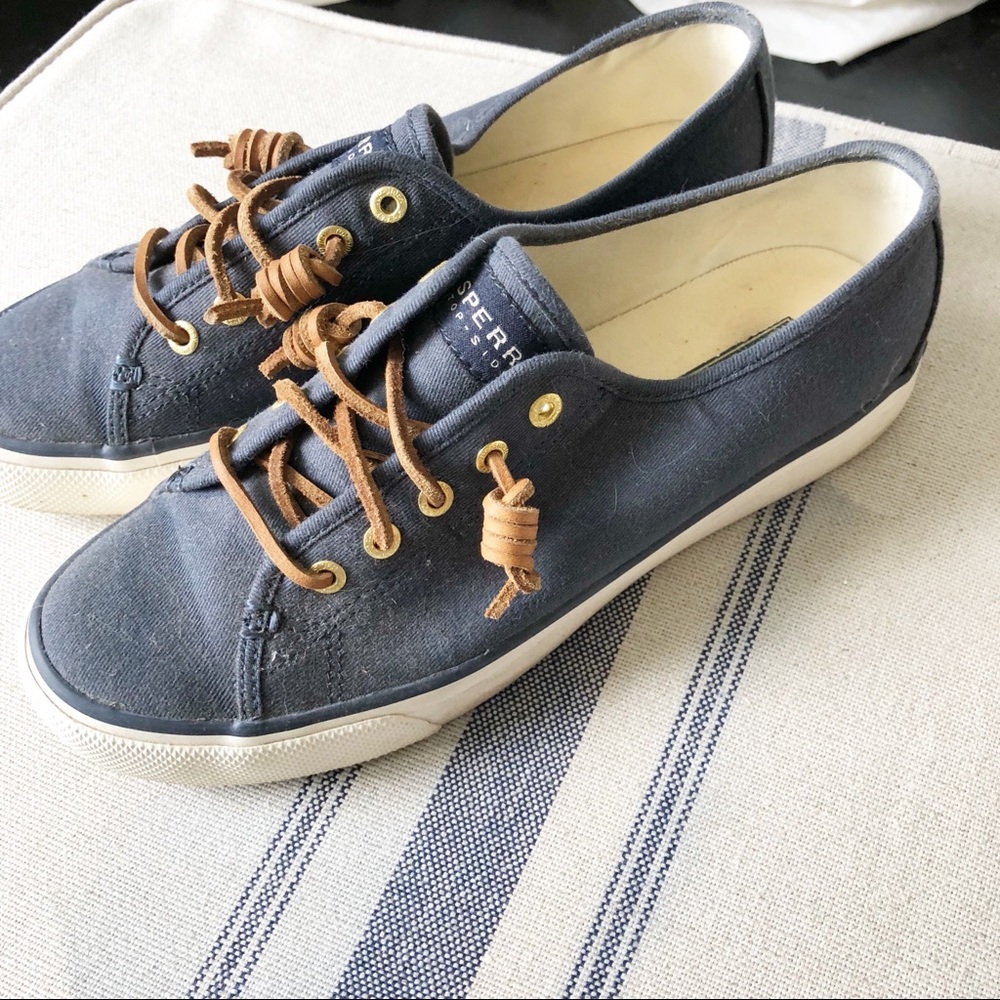 Sperry Top-sider Seacoast in Navy 7M